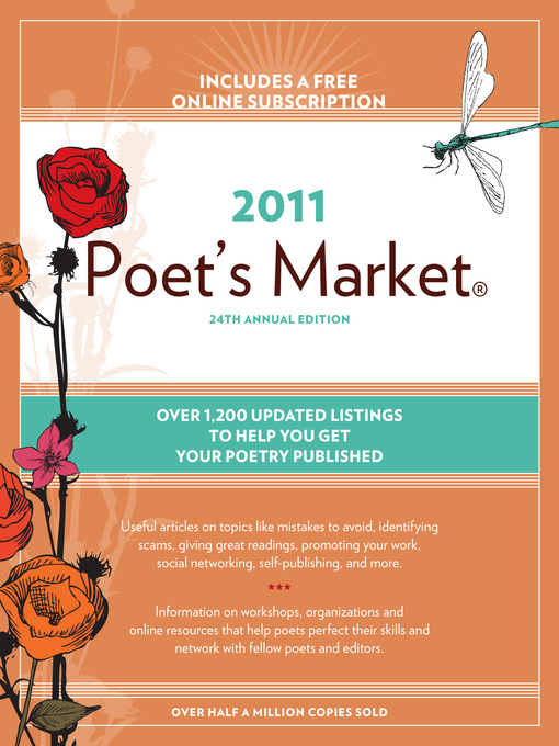 Title details for 2011 Poet's Market by Robert Lee Brewer - Available